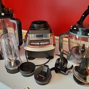 Ninja Blender Combo